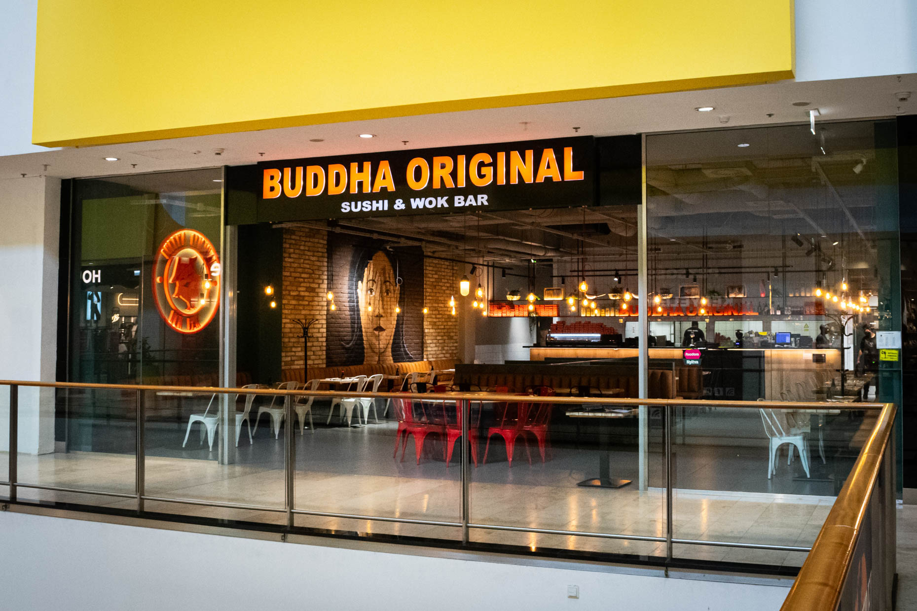 Gallery image Buddha Original thai étterem és sushi bár I Árkád Szeged