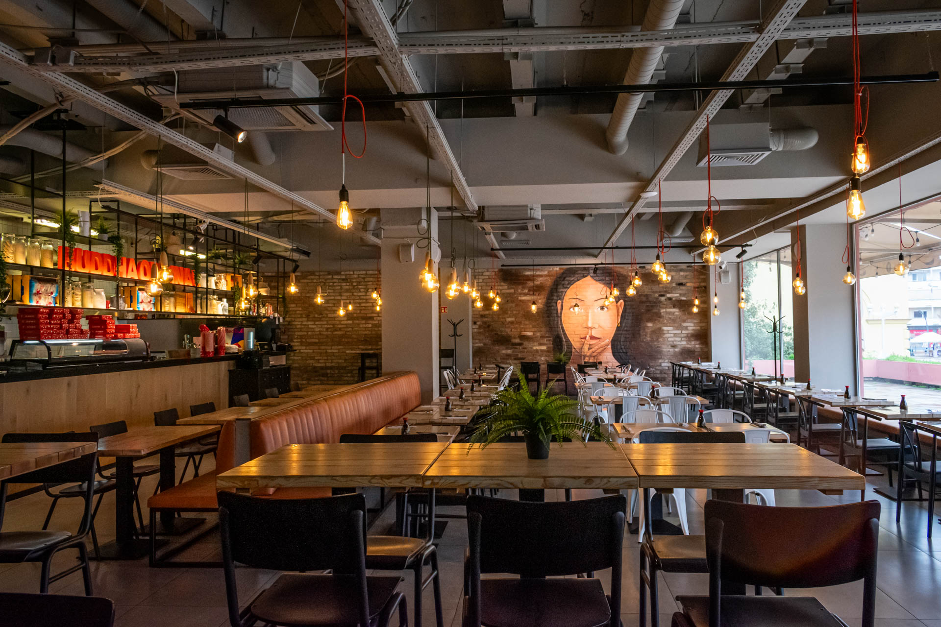 Gallery image Buddha Original thai étterem és sushi bár I Jókai utca I Szeged