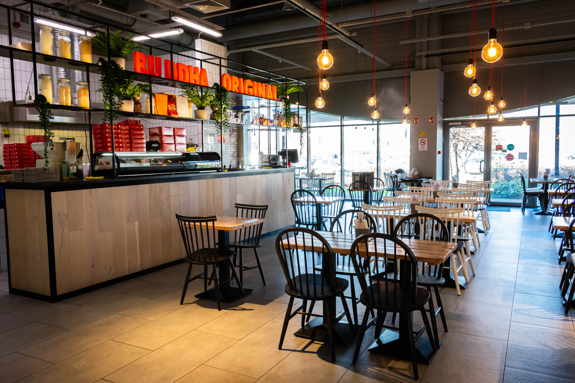 Gallery image Buddha Original thai étterem és sushi bár I Auchan I Dunakeszi