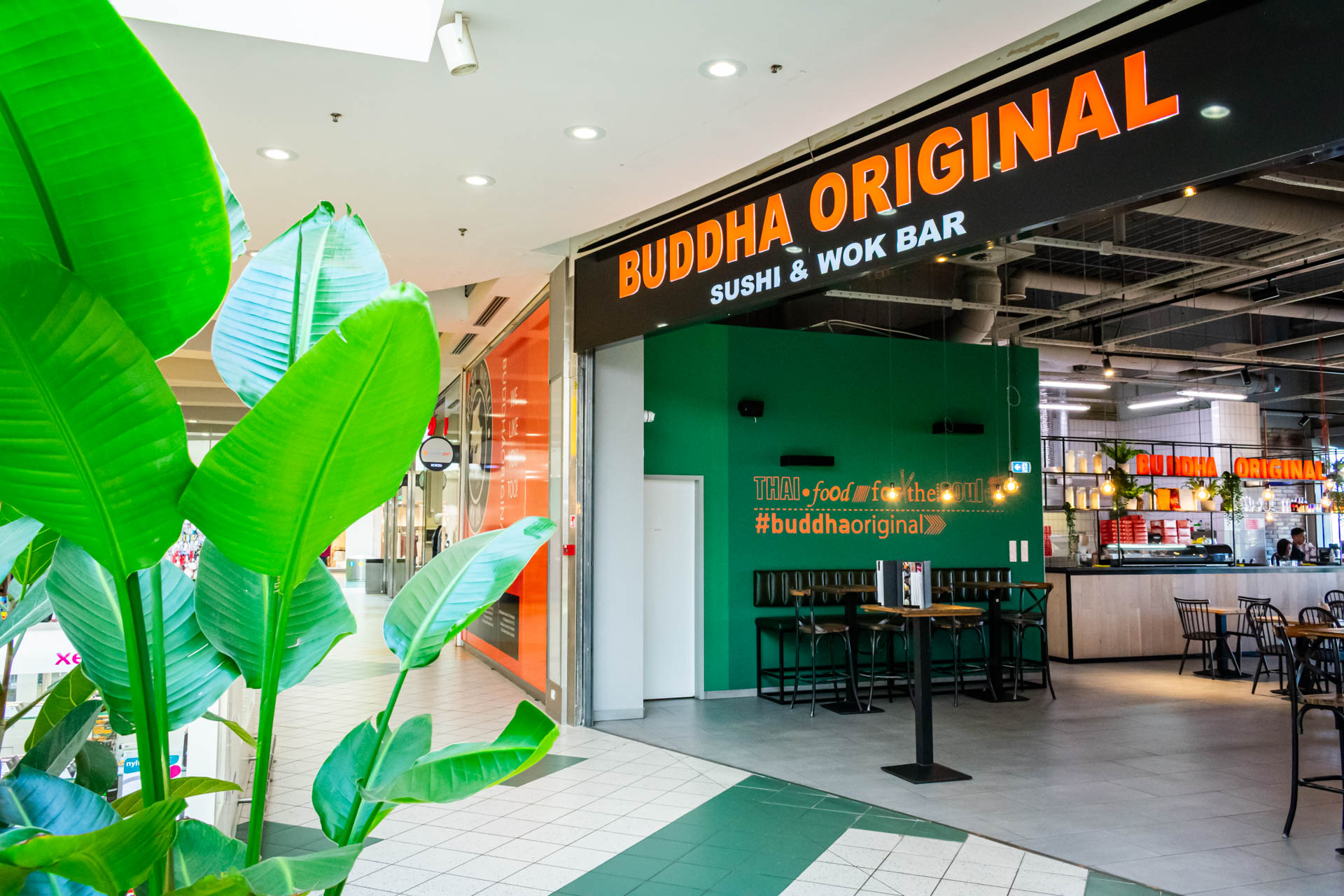 Gallery image Buddha Original thai étterem és sushi bár I Auchan I Dunakeszi