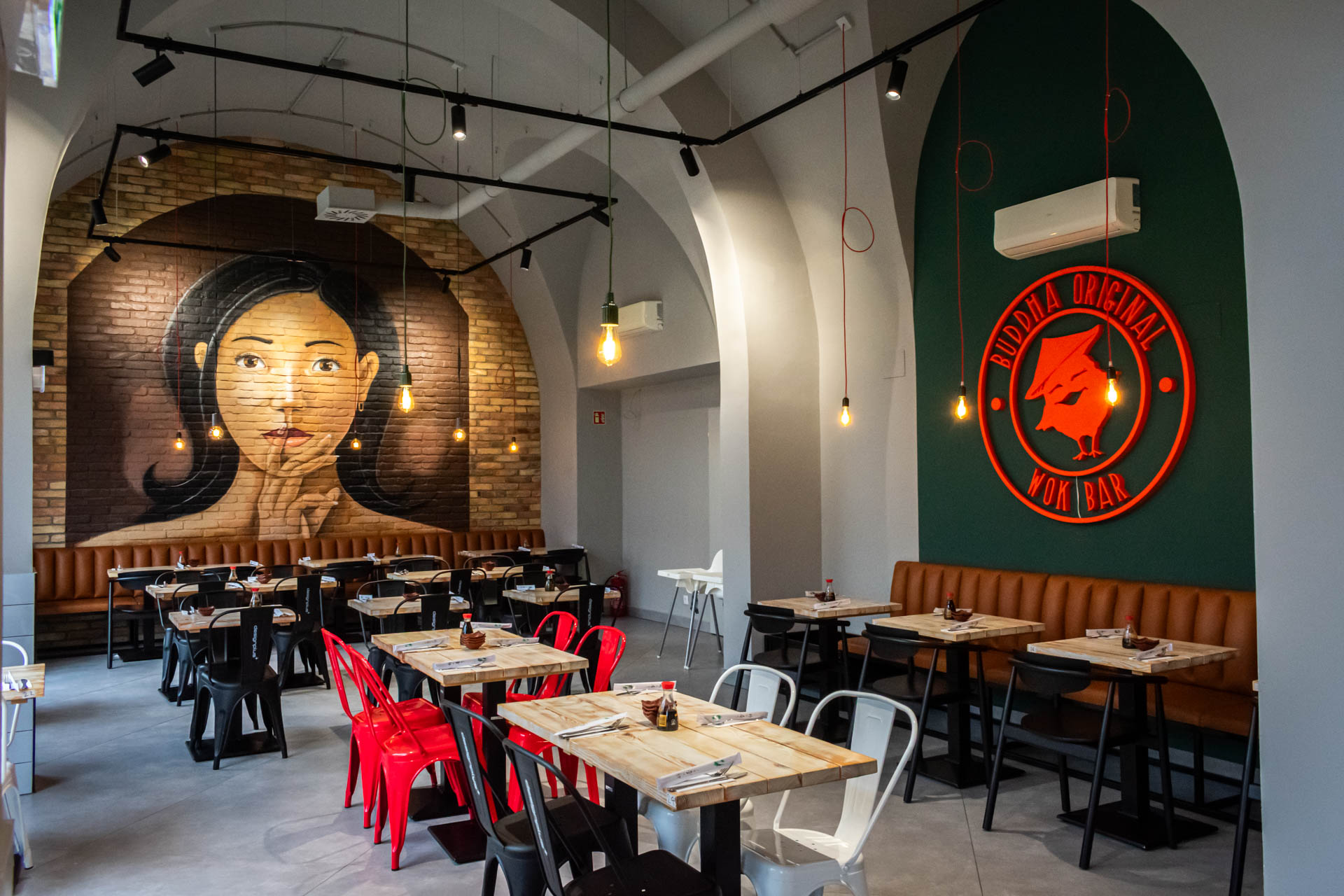 Gallery image Buddha Original thai étterem és sushi bár I Belváros I Debrecen