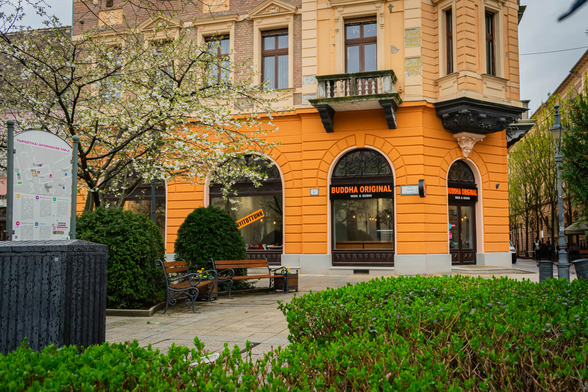 Gallery image Buddha Original thai étterem és sushi bár I Belváros I Debrecen
