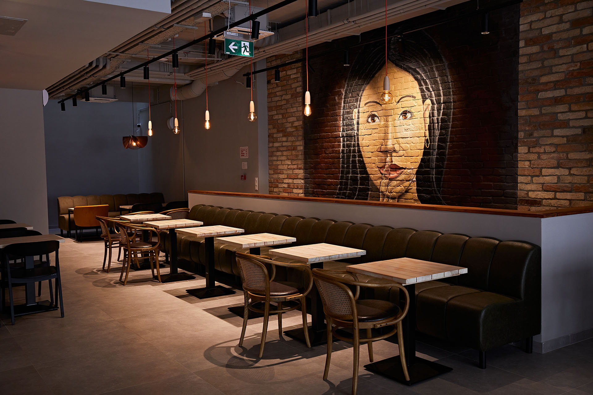 Gallery image Buddha Original thai étterem és sushi bár I Kristóf tér I Budapest
