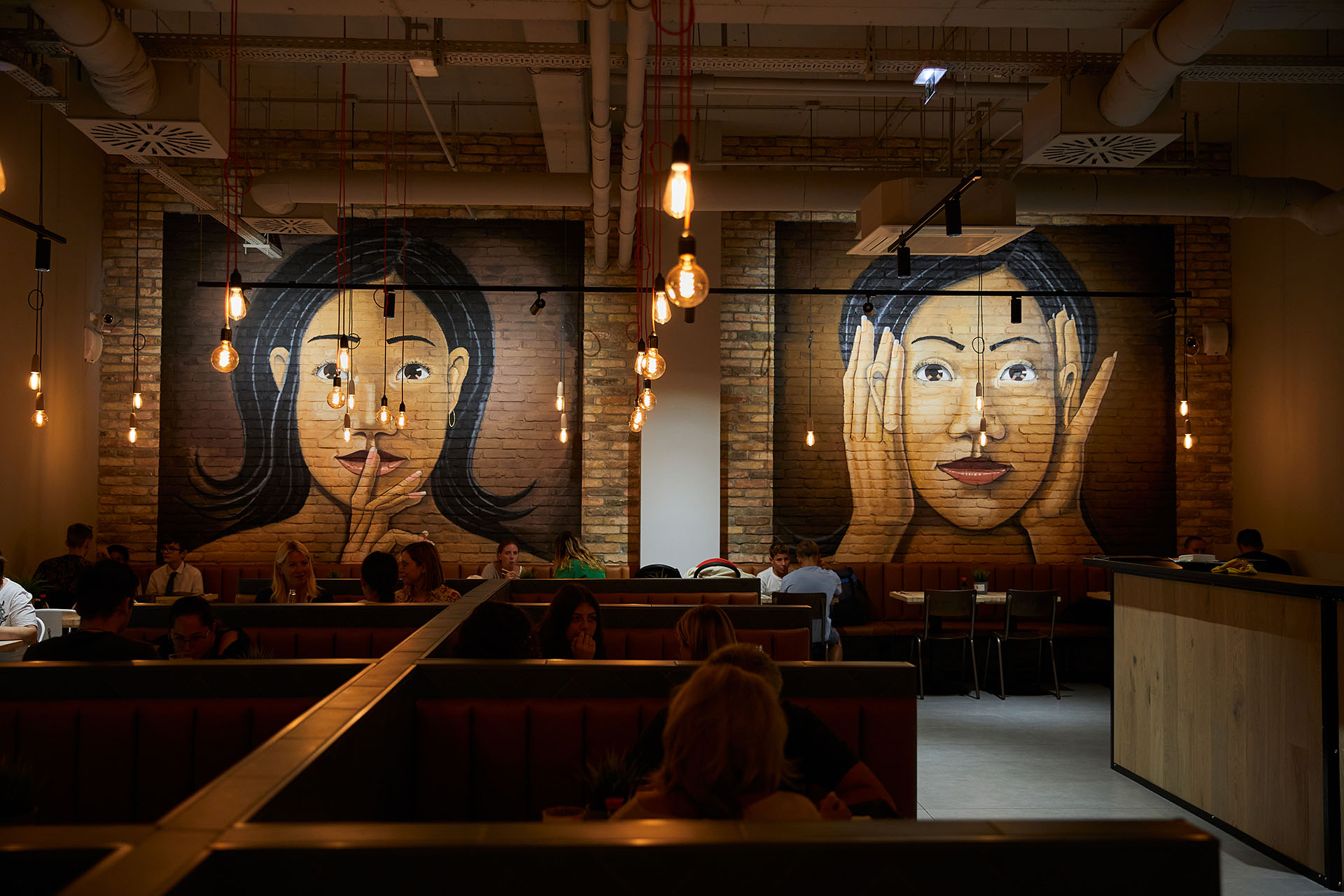Gallery image Buddha Original thai étterem és sushi bár I Mammut I Budapest