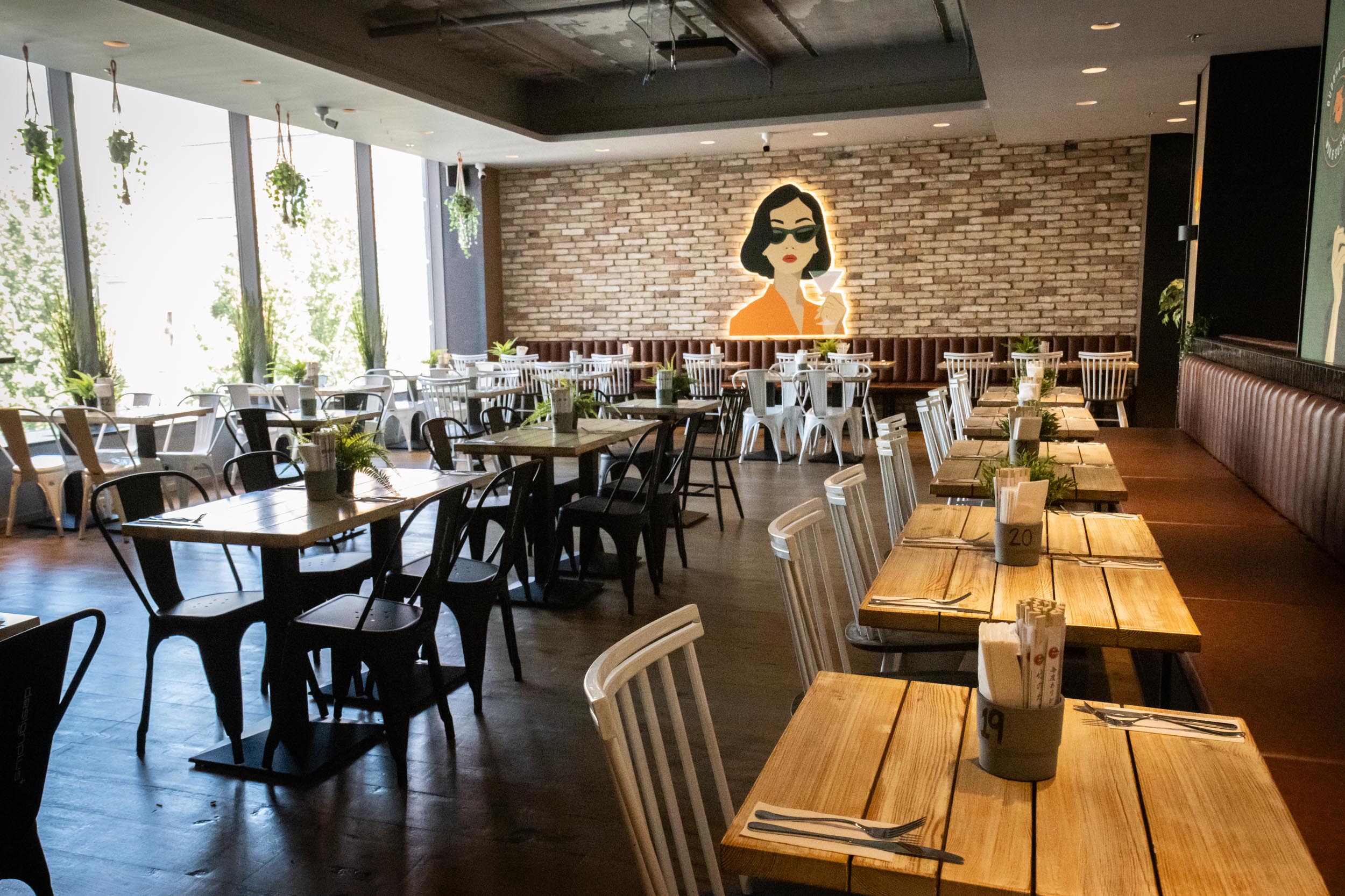 Gallery image Buddha Original thai étterem és sushi bár I Westend I Budapest